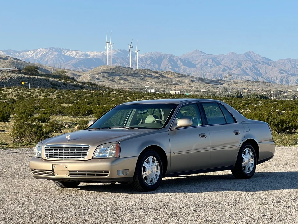 2005 Cadillac DeVille 8th Gen - Image 3 of 31