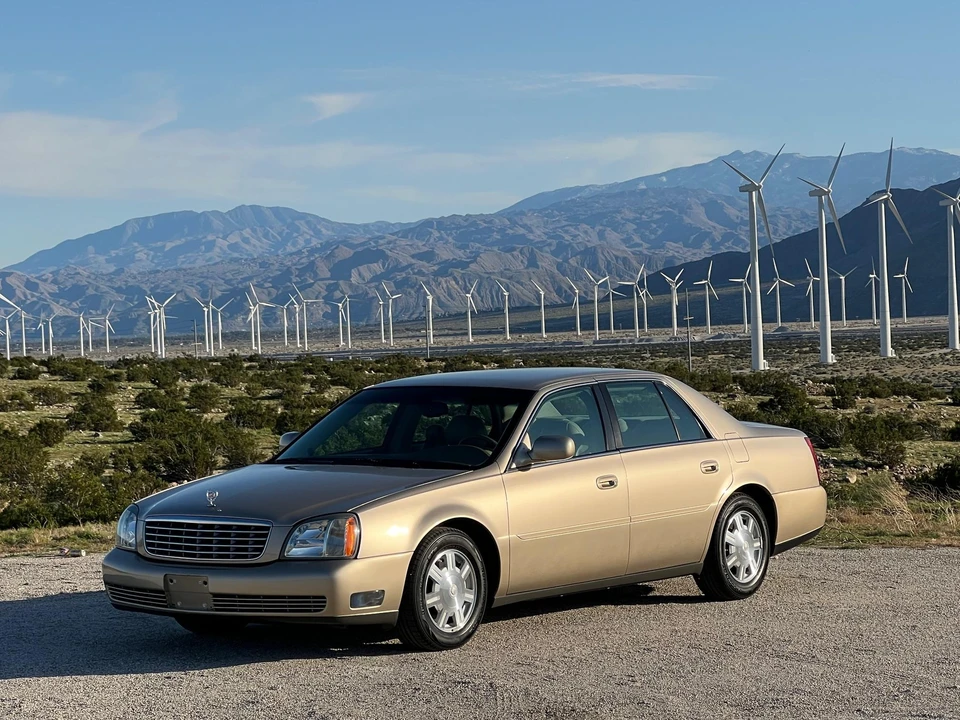 2005 Cadillac DeVille 8th Gen - Image 5 of 31