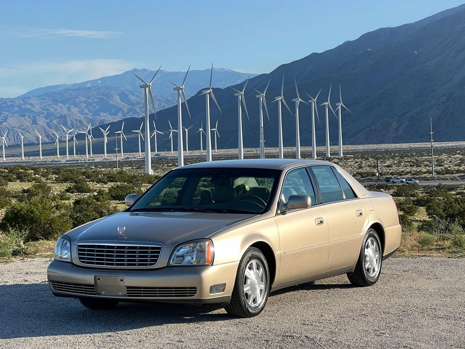 2005 Cadillac DeVille 8th Gen - Image 6 of 31