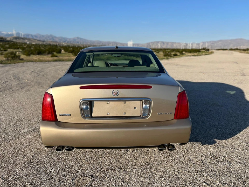 2005 Cadillac DeVille 8th Gen - Image 26 of 31