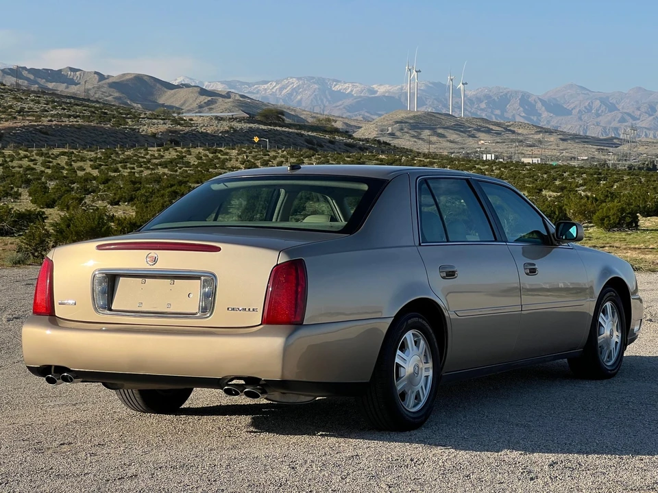 2005 Cadillac DeVille 8th Gen - Image 22 of 31