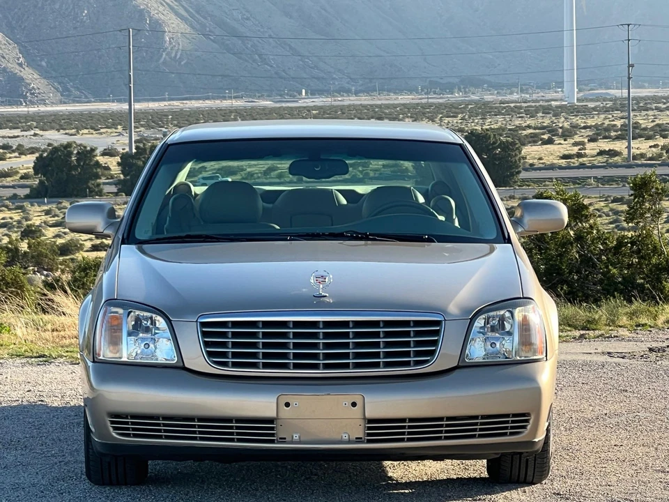2005 Cadillac DeVille 8th Gen - Image 7 of 31