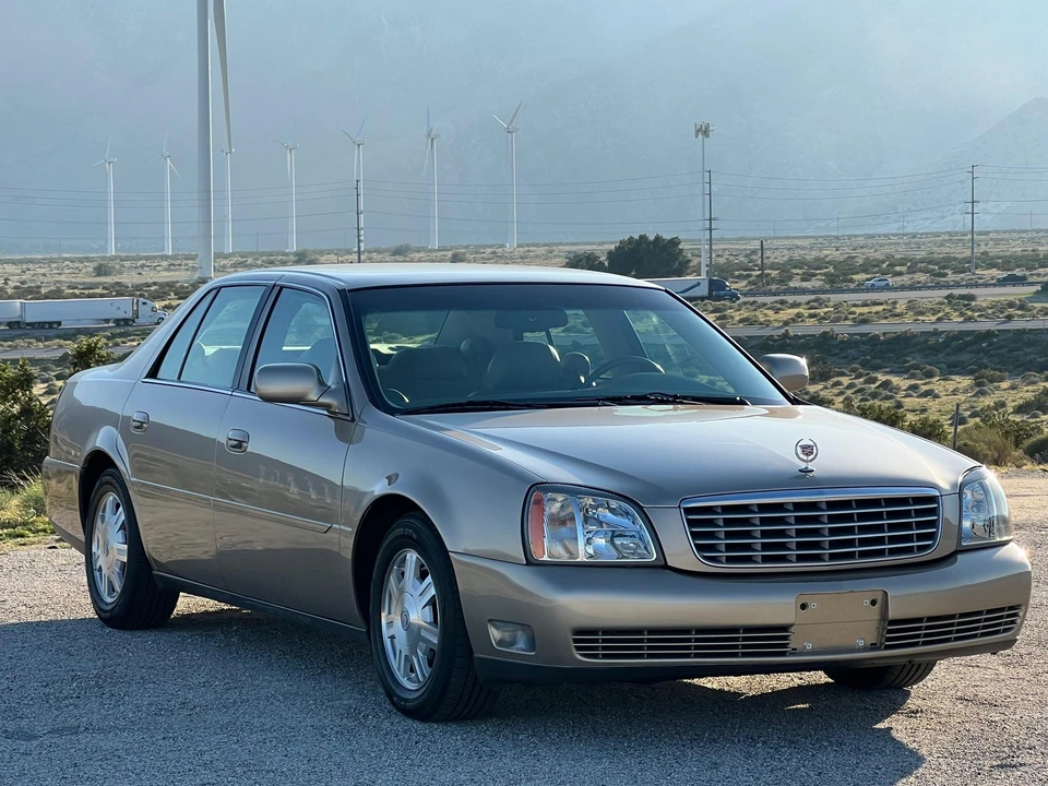 2005 Cadillac DeVille 8th Gen - Image 12 of 31