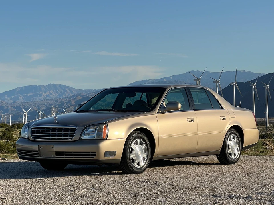 2005 Cadillac DeVille 8th Gen - Image 4 of 31
