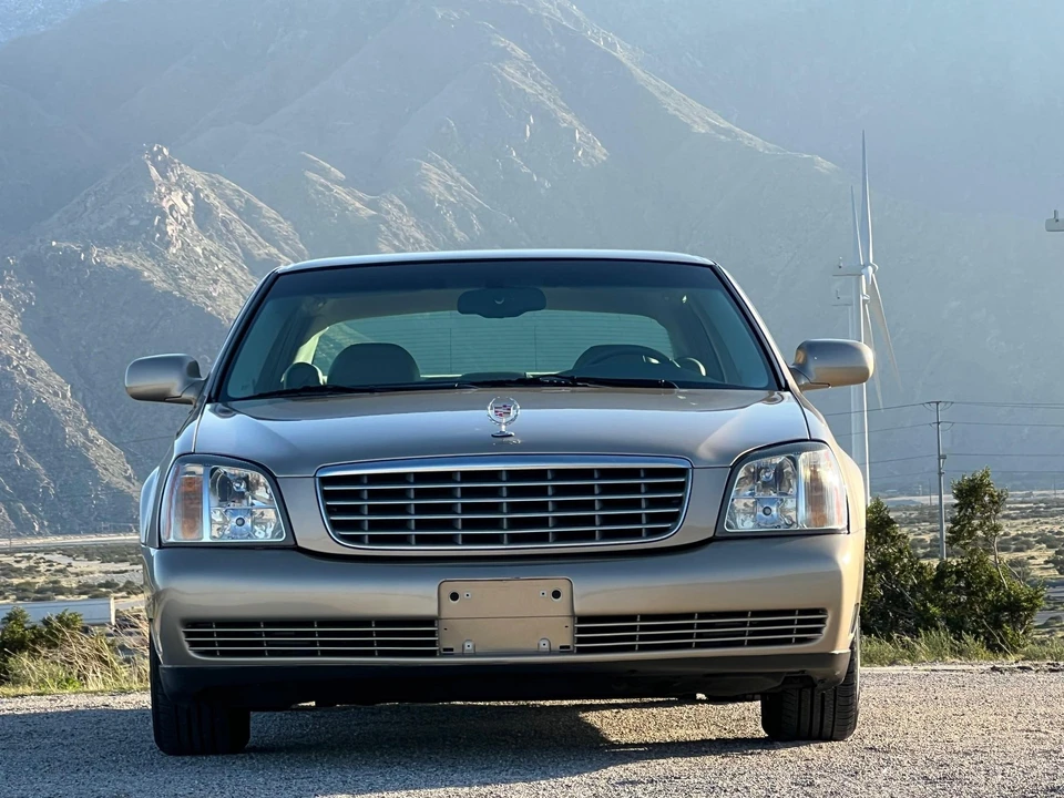 2005 Cadillac DeVille 8th Gen - Image 8 of 31