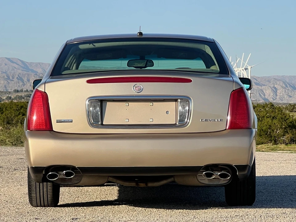 2005 Cadillac DeVille 8th Gen - Image 25 of 31