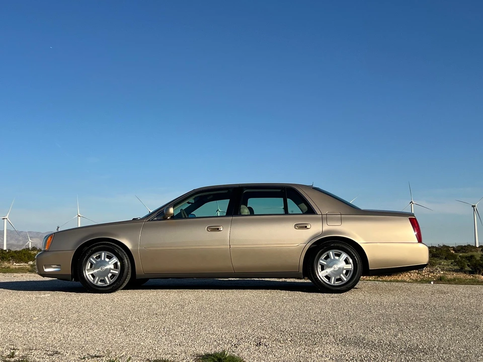 2005 Cadillac DeVille 8th Gen - Image 31 of 31