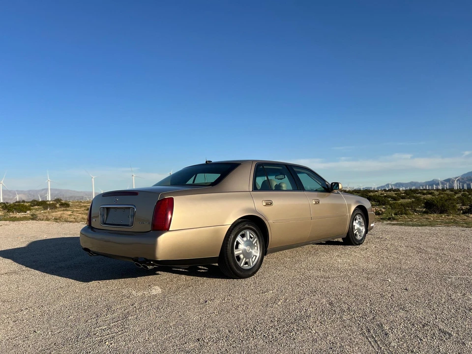 2005 Cadillac DeVille 8th Gen - Image 19 of 31