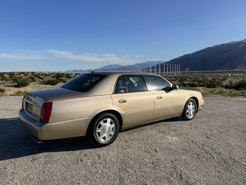 2005 Cadillac DeVille 8th Gen - Image 18 of 31