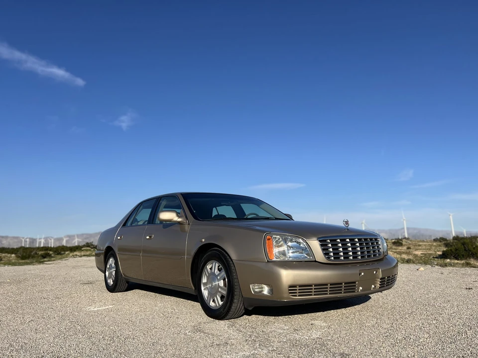 2005 Cadillac DeVille 8th Gen - Image 11 of 31