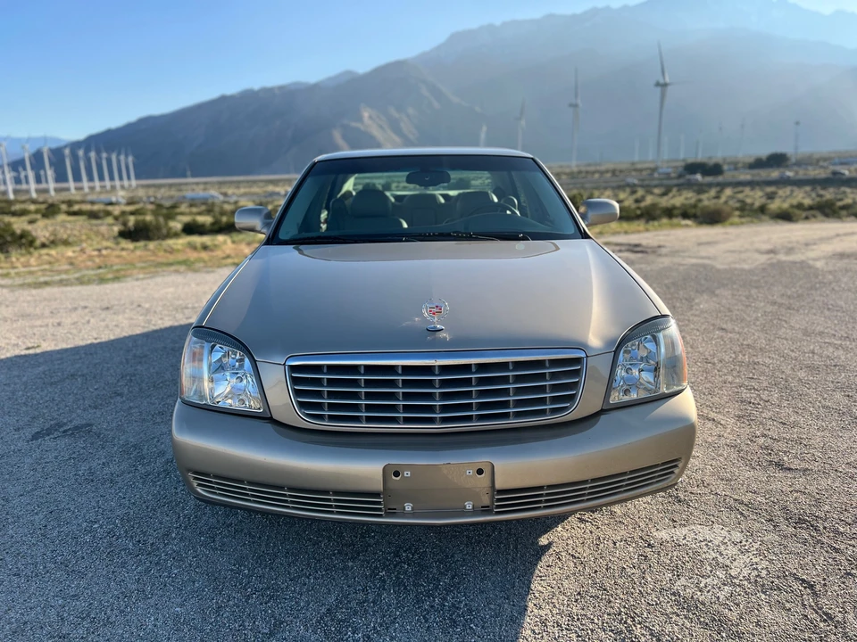2005 Cadillac DeVille 8th Gen - Image 9 of 31