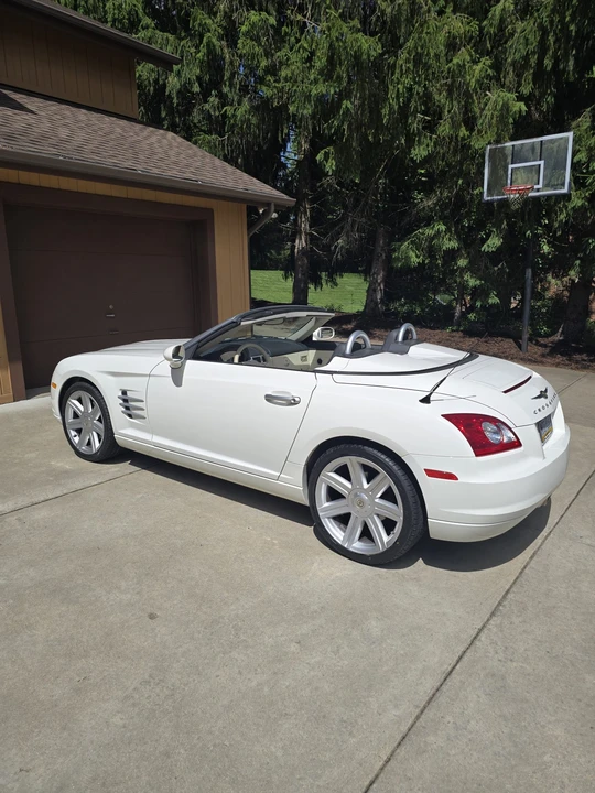 2005 Chrysler Crossfire - Image 15 of 31