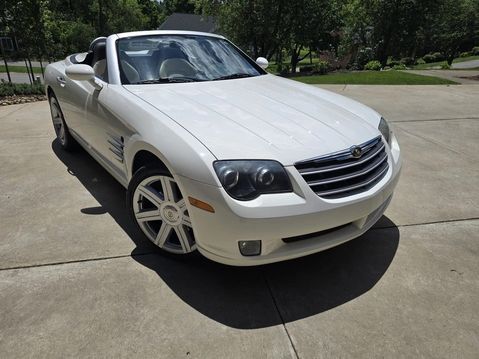 2005 Chrysler Crossfire - Image 31 of 31
