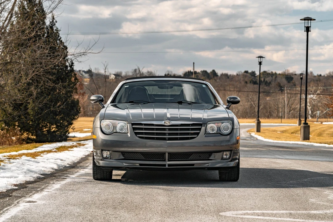 2005 Chrysler Crossfire - Image 18 of 31