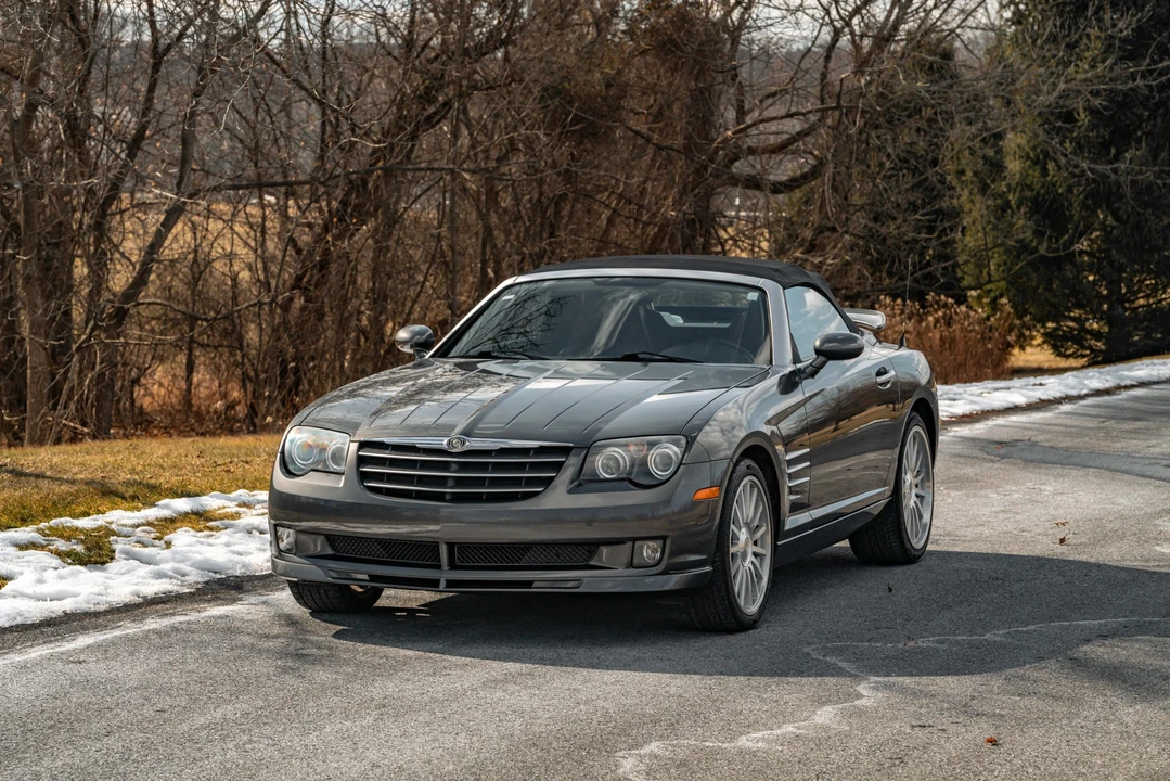 2005 Chrysler Crossfire - Image 12 of 31