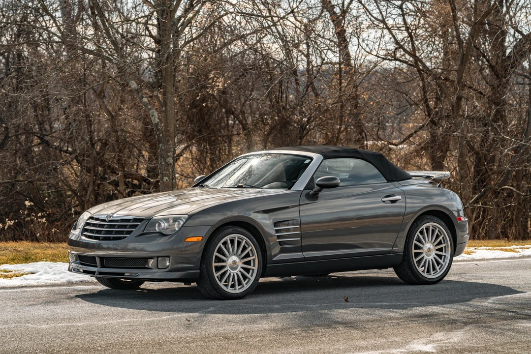 2005 Chrysler Crossfire - Image 6 of 31