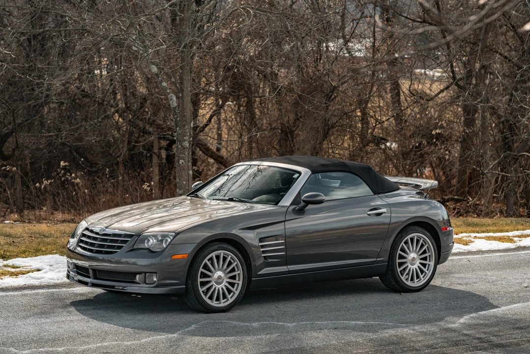 2005 Chrysler Crossfire - Image 7 of 31