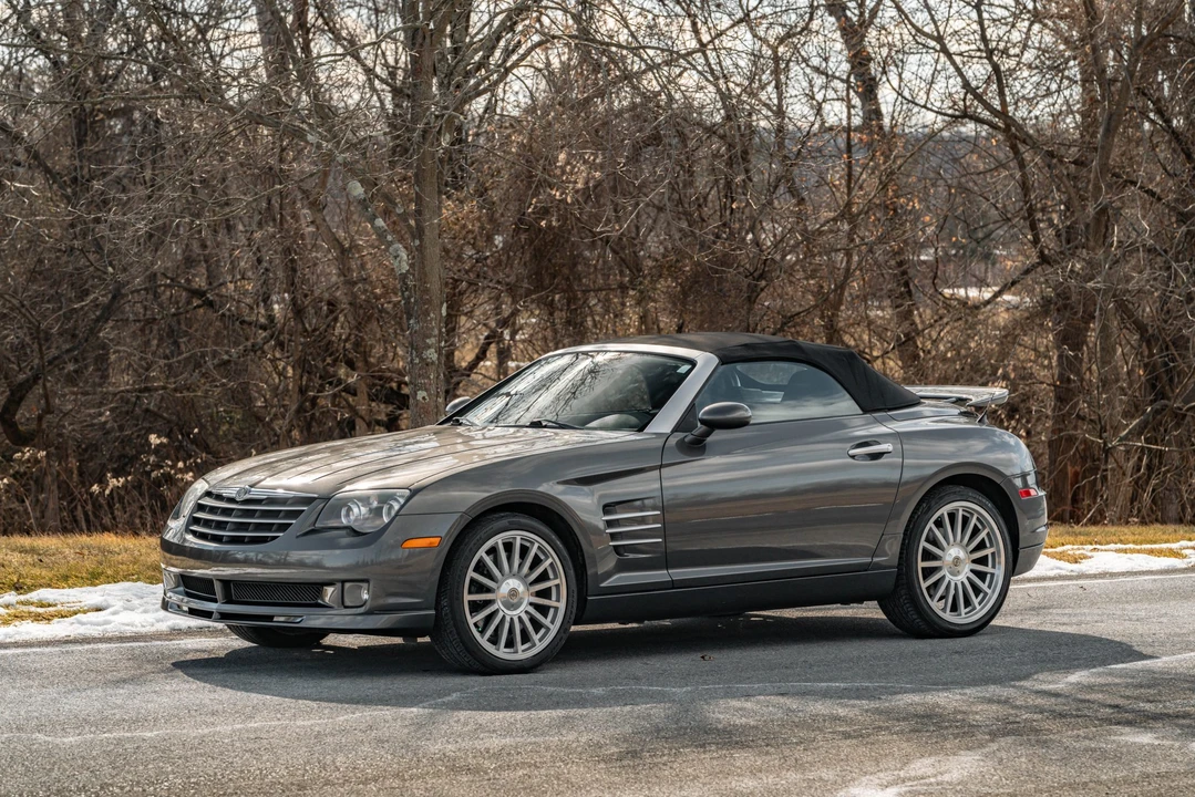2005 Chrysler Crossfire - Image 4 of 31