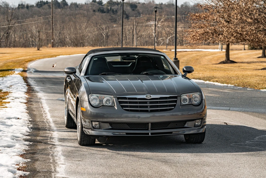 2005 Chrysler Crossfire - Image 23 of 31