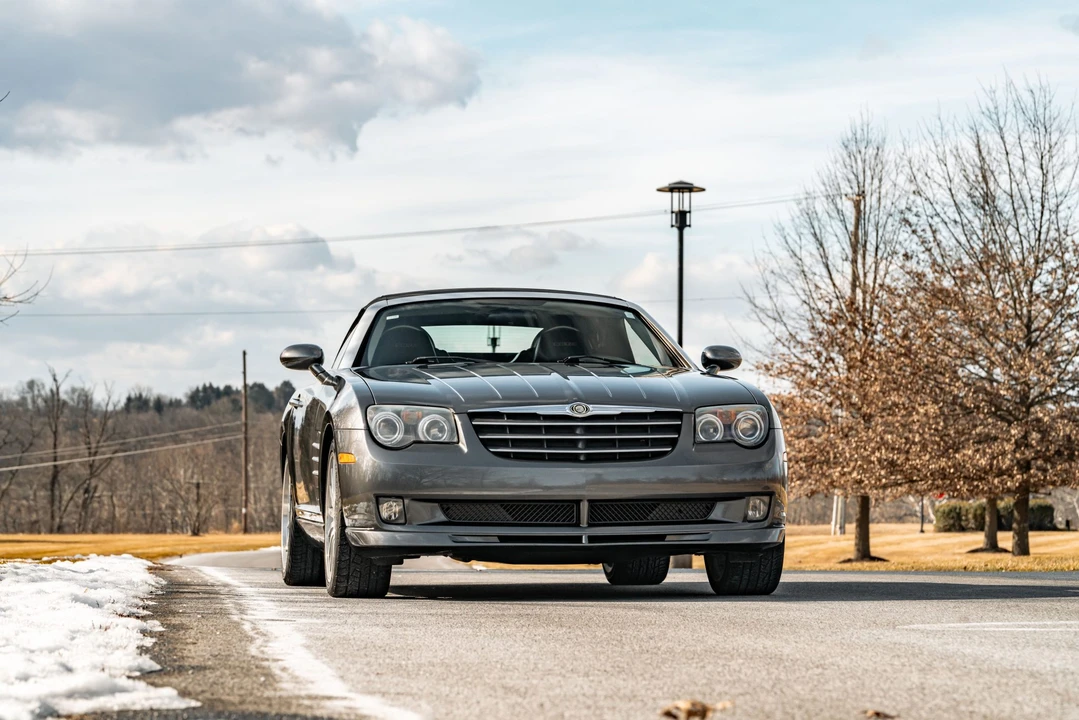 2005 Chrysler Crossfire - Image 24 of 31