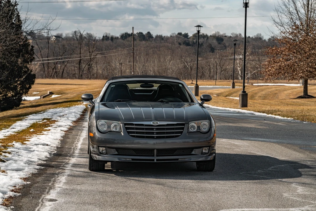 2005 Chrysler Crossfire - Image 21 of 31