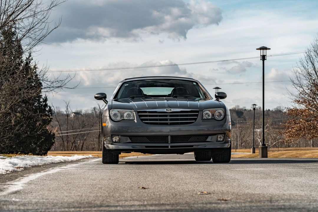 2005 Chrysler Crossfire - Image 22 of 31