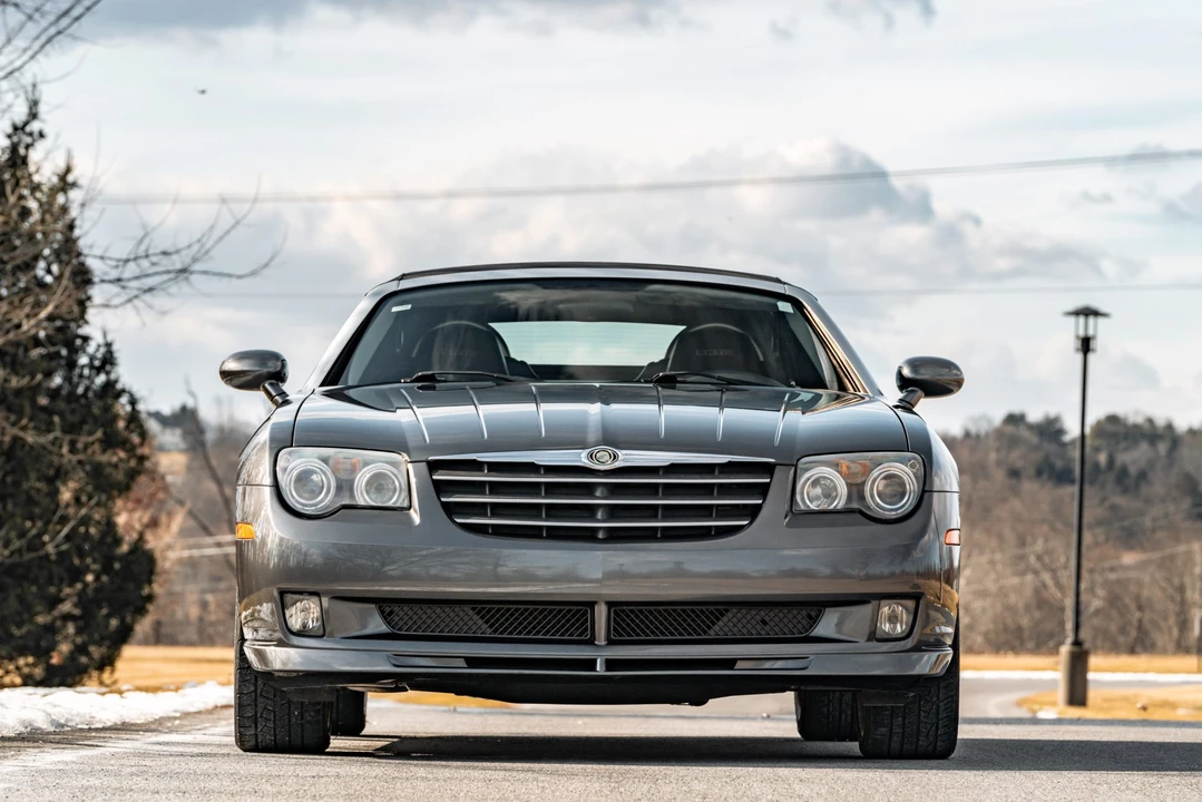 2005 Chrysler Crossfire - Image 19 of 31