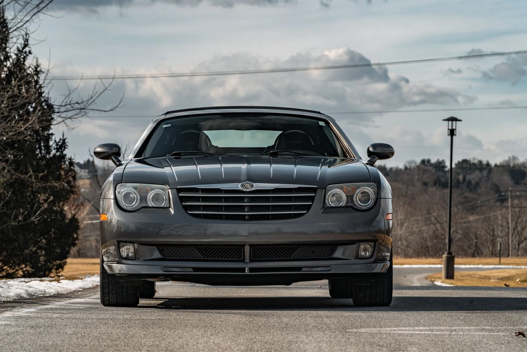 2005 Chrysler Crossfire - Image 20 of 31