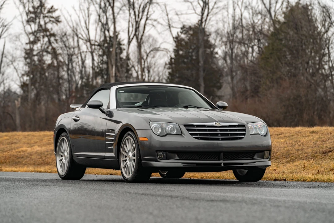 2005 Chrysler Crossfire - Image 26 of 31