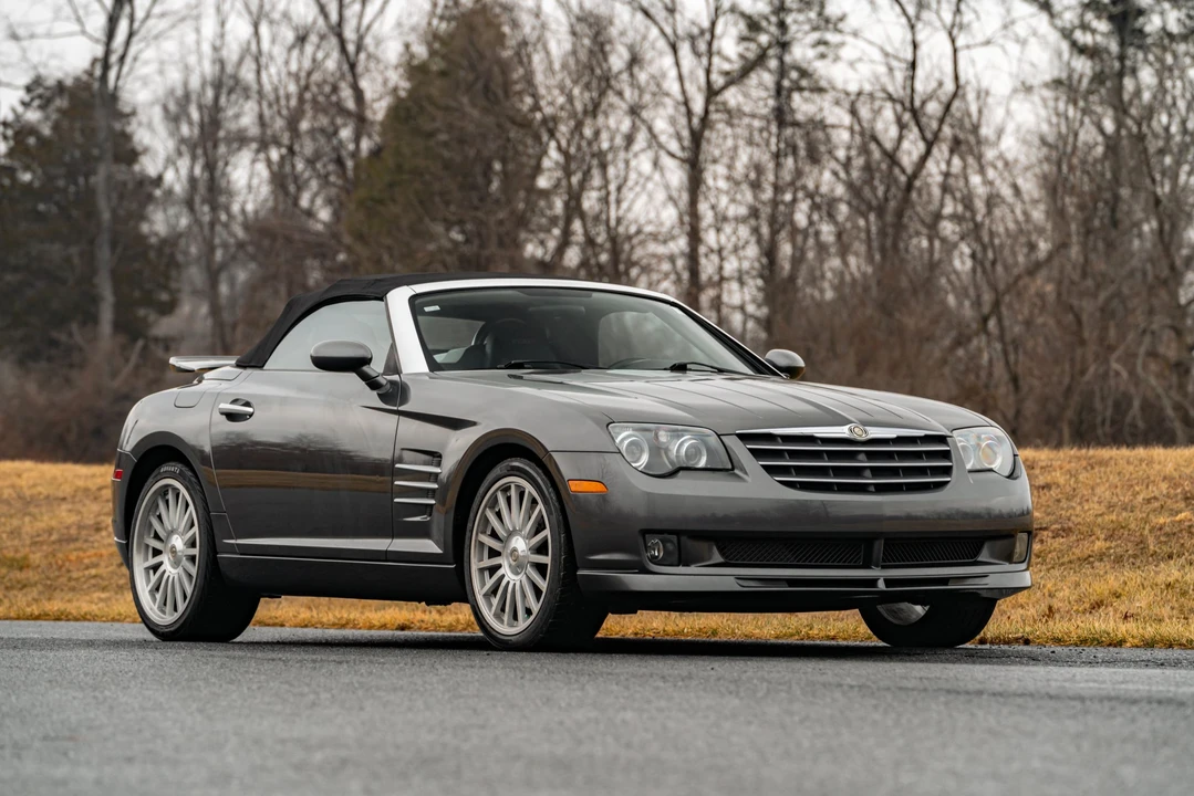 2005 Chrysler Crossfire - Image 28 of 31