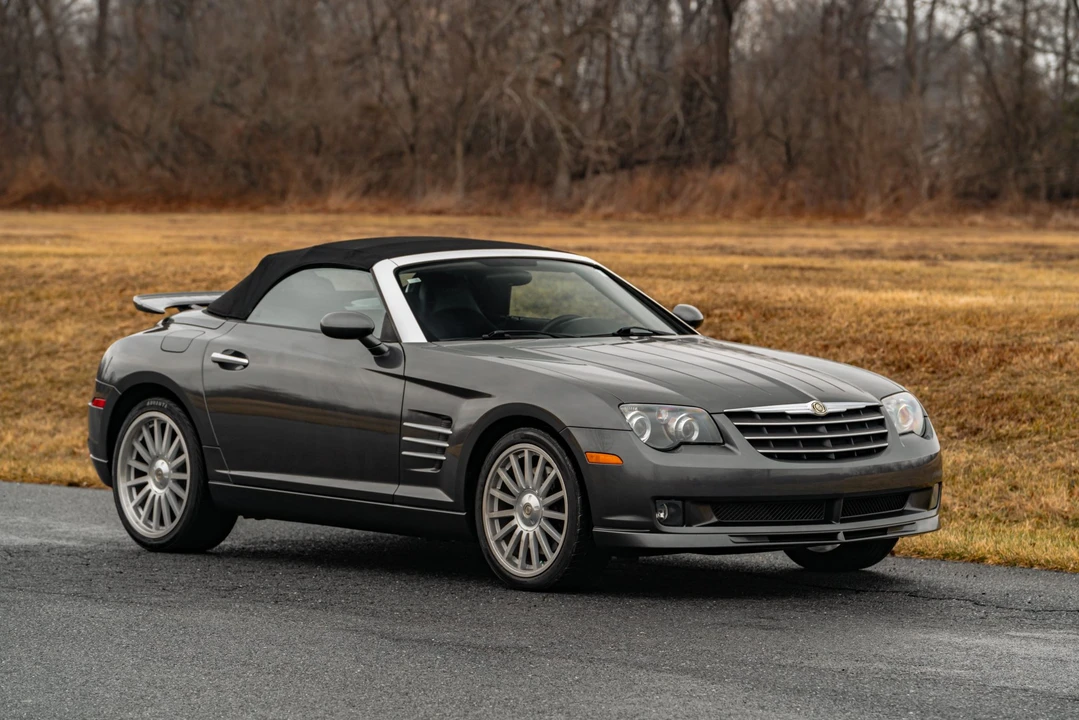 2005 Chrysler Crossfire - Image 29 of 31