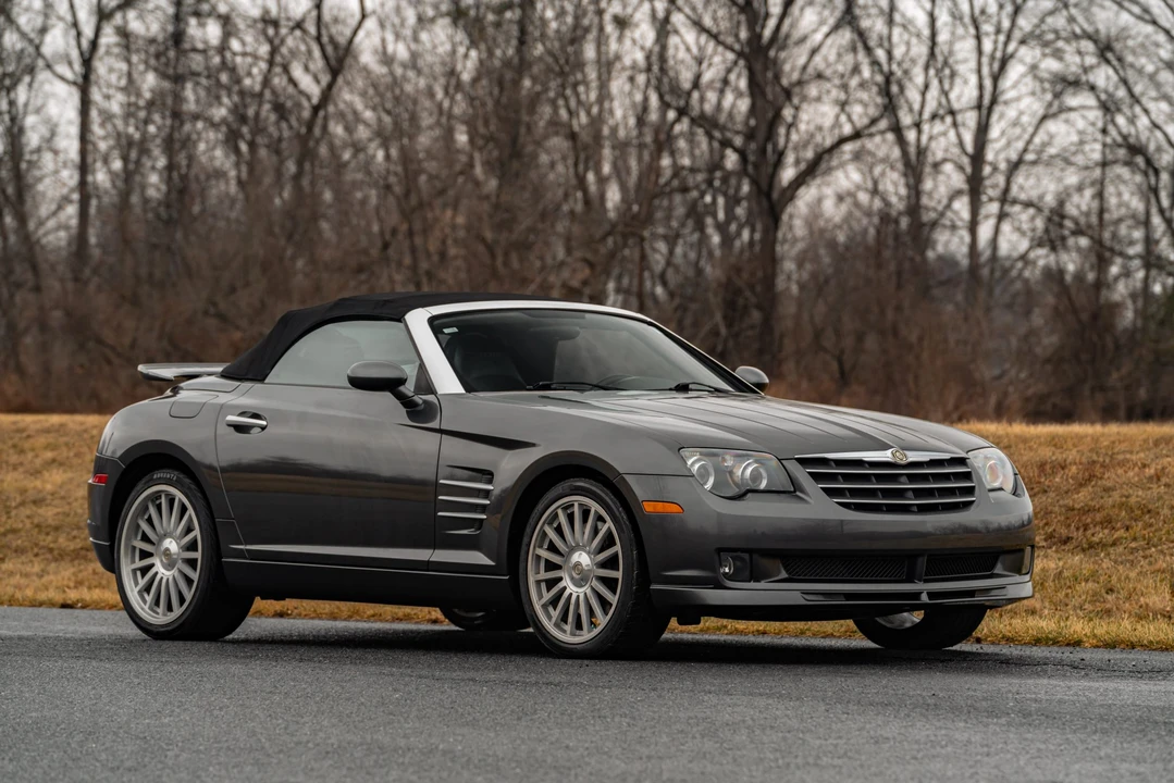2005 Chrysler Crossfire - Image 30 of 31