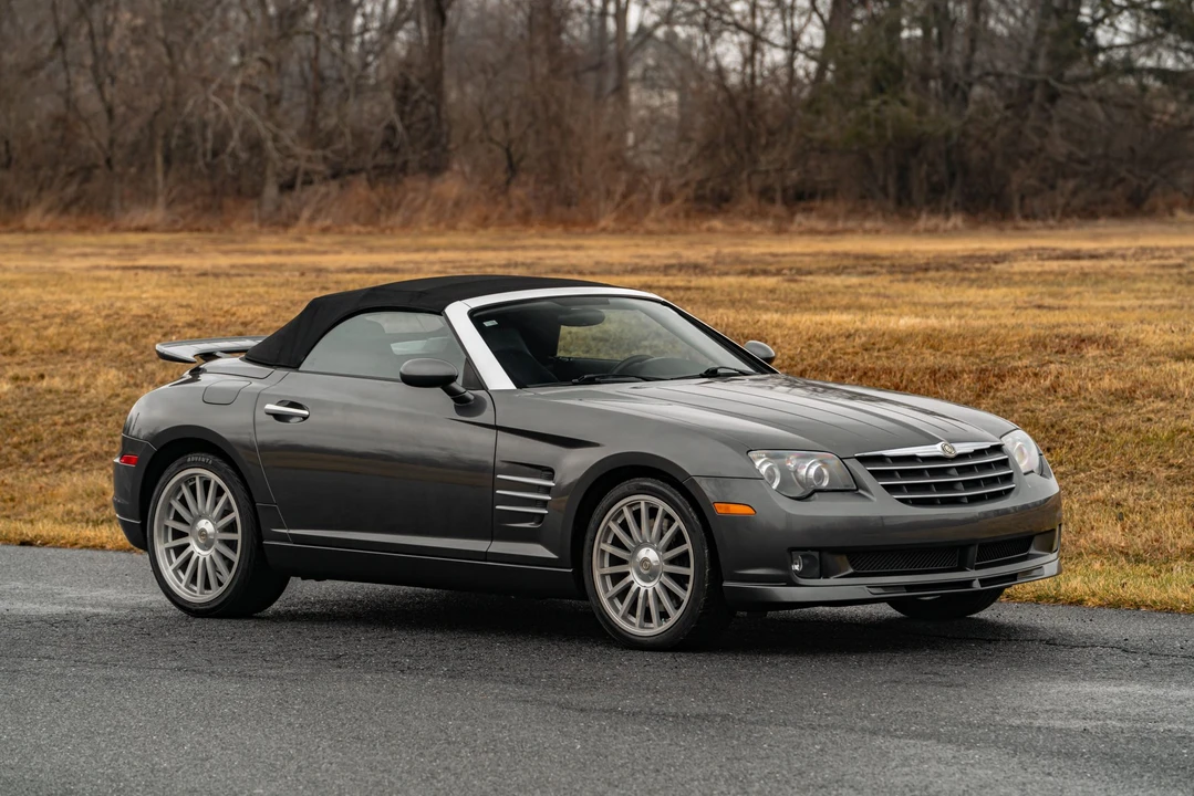 2005 Chrysler Crossfire - Image 31 of 31
