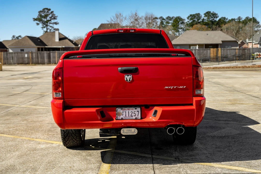 2005 Dodge Ram SRT-10 3rd Gen - Image 7 of 31