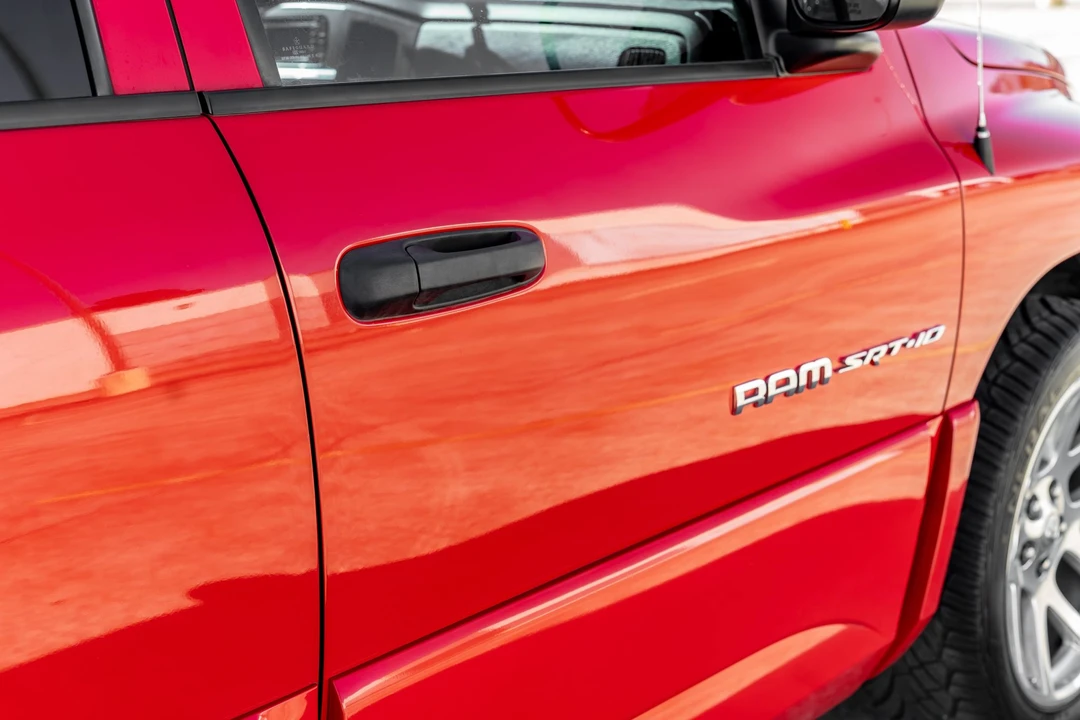 2005 Dodge Ram SRT-10 3rd Gen - Image 20 of 31