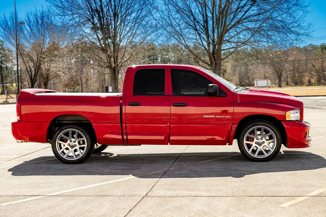 2005 Dodge Ram SRT-10 3rd Gen - Image 5 of 31