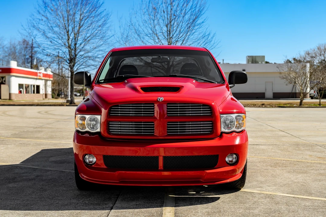 2005 Dodge Ram SRT-10 3rd Gen - Image 3 of 31