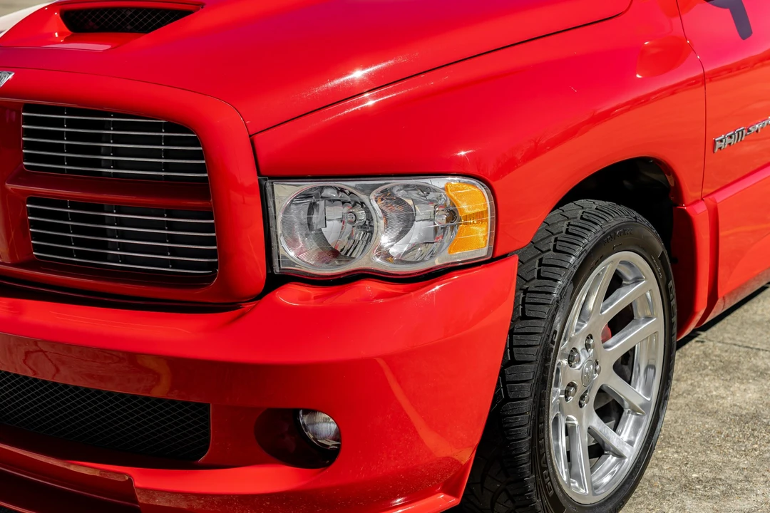2005 Dodge Ram SRT-10 3rd Gen - Image 11 of 31