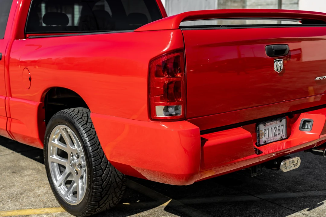 2005 Dodge Ram SRT-10 3rd Gen - Image 17 of 31