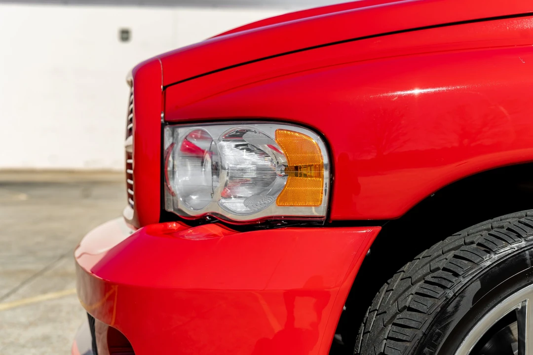 2005 Dodge Ram SRT-10 3rd Gen - Image 13 of 31
