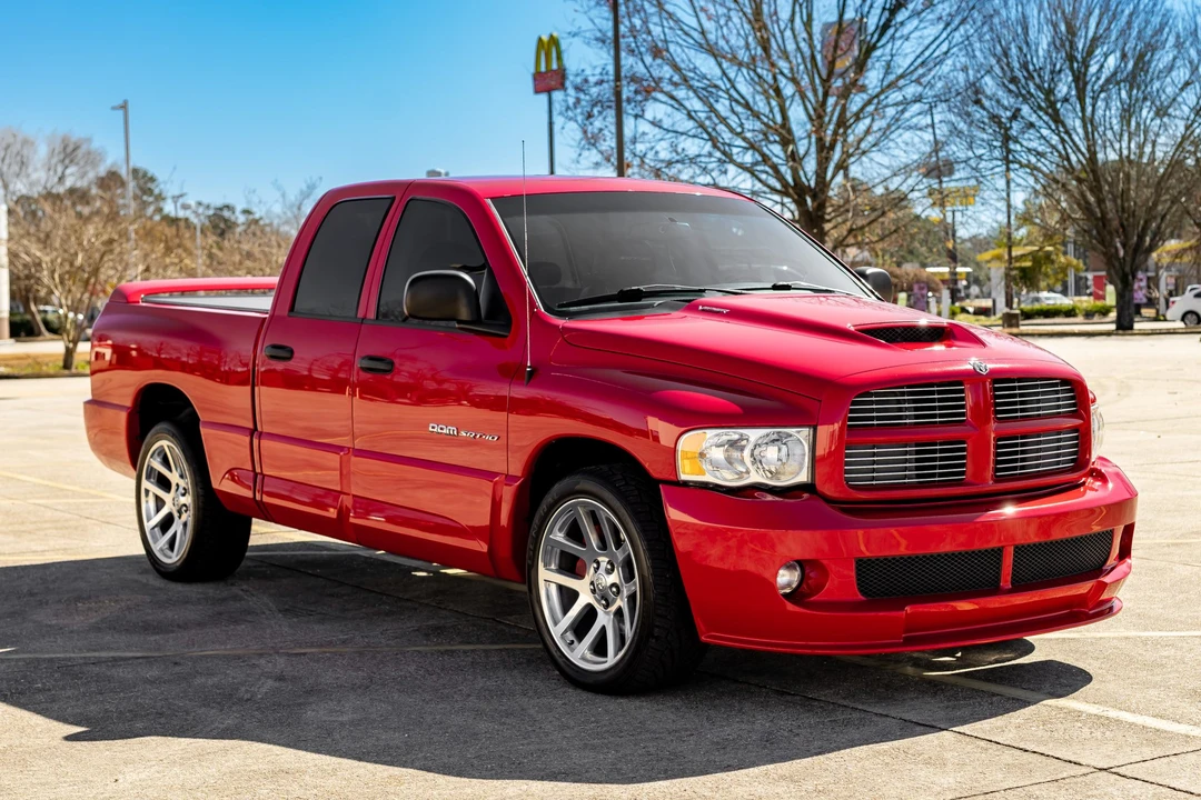 2005 Dodge Ram SRT-10 3rd Gen - Image 4 of 31