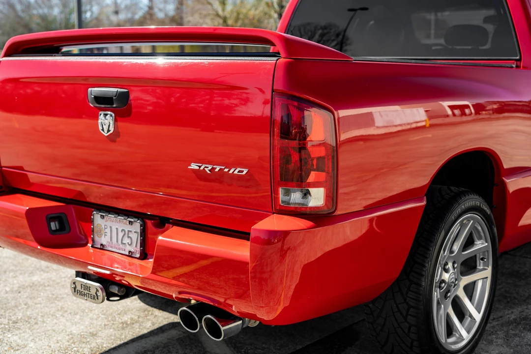 2005 Dodge Ram SRT-10 3rd Gen - Image 18 of 31