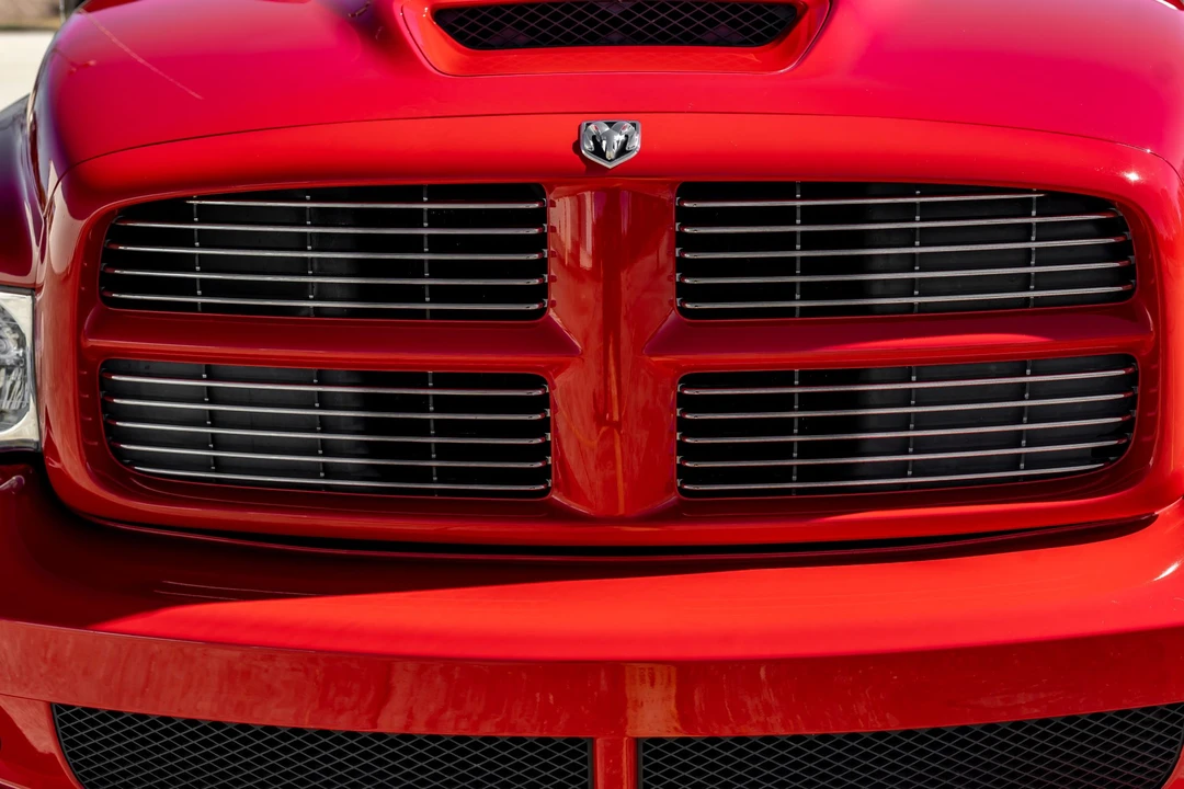 2005 Dodge Ram SRT-10 3rd Gen - Image 26 of 31