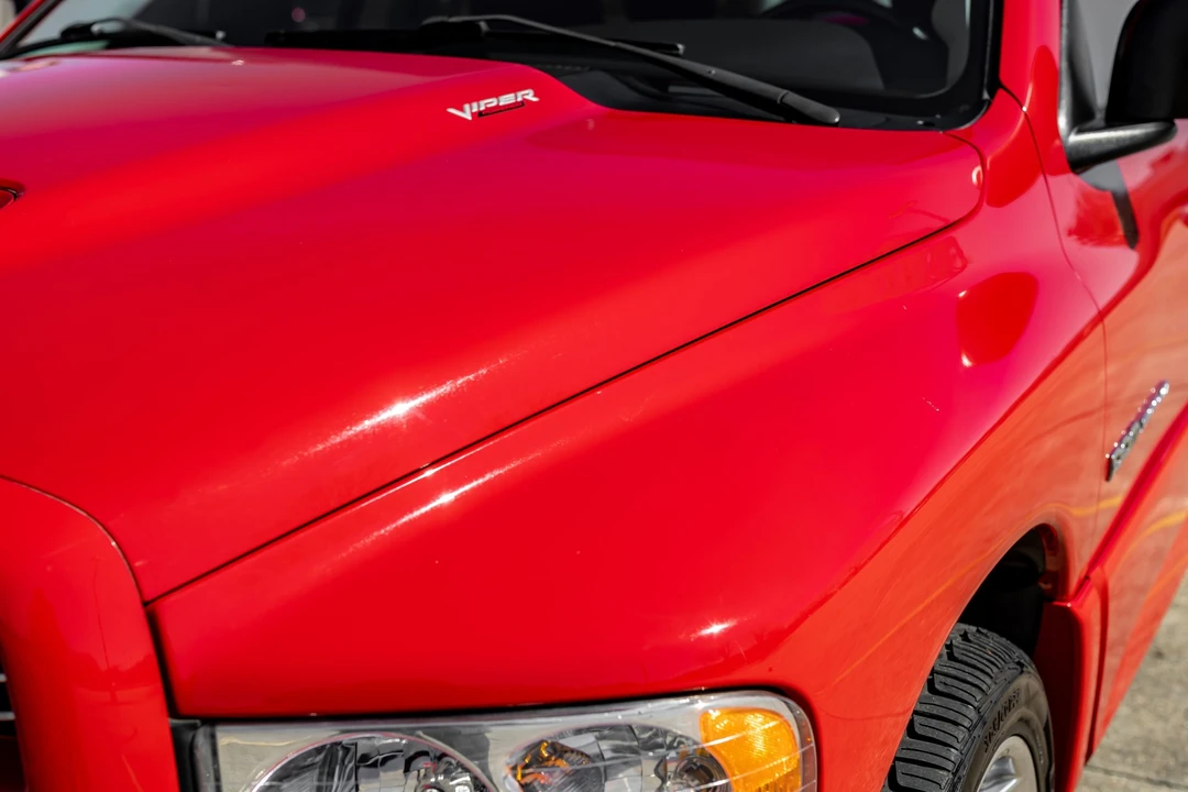 2005 Dodge Ram SRT-10 3rd Gen - Image 12 of 31
