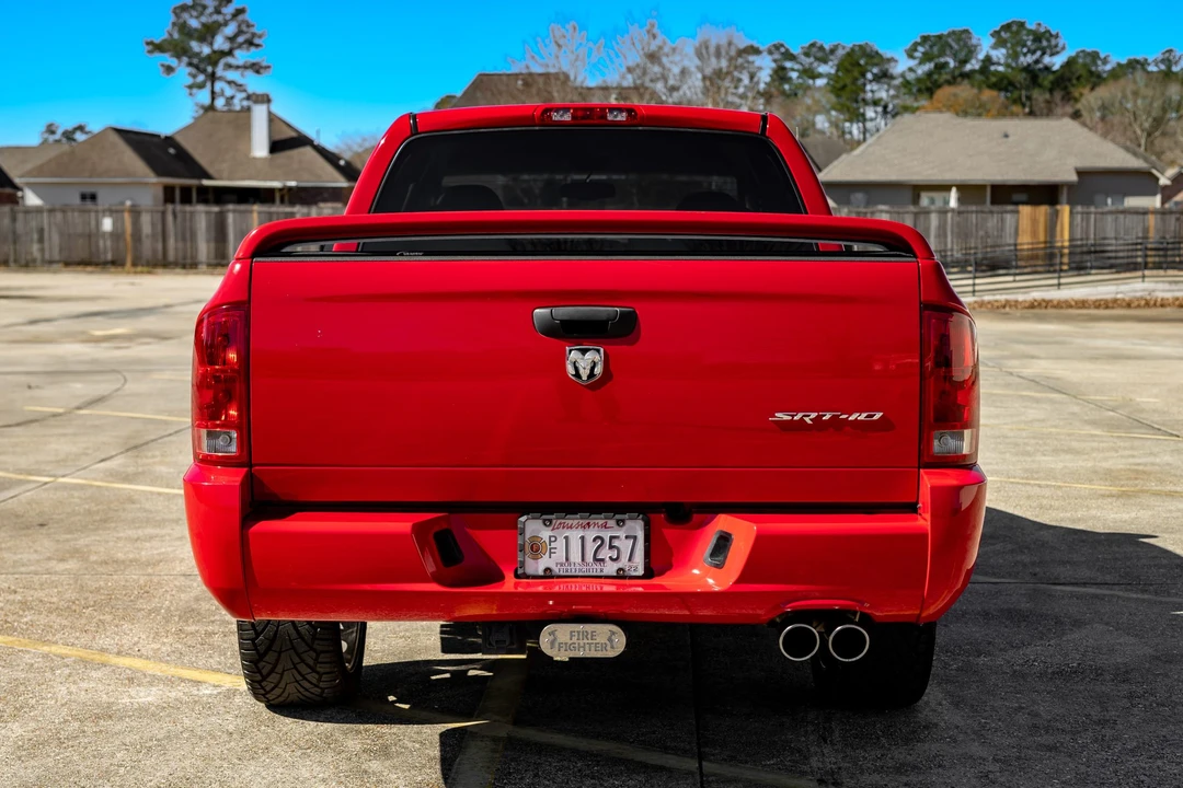 2005 Dodge Ram SRT-10 3rd Gen - Image 8 of 31