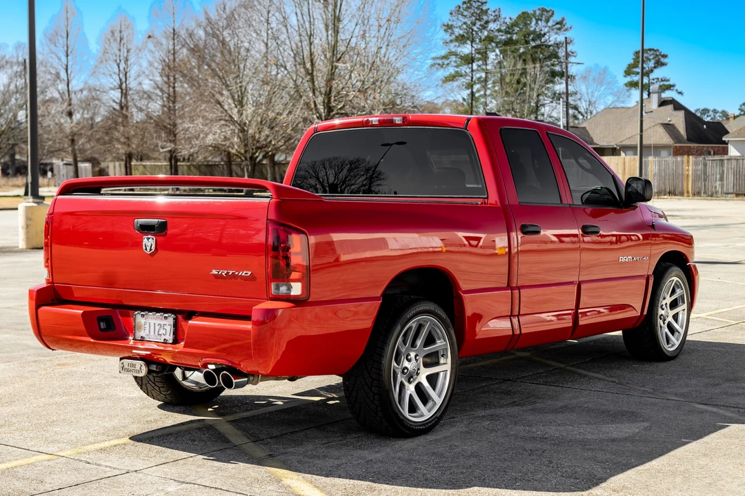 2005 Dodge Ram SRT-10 3rd Gen - Image 6 of 31