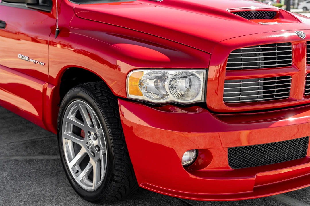 2005 Dodge Ram SRT-10 3rd Gen - Image 25 of 31
