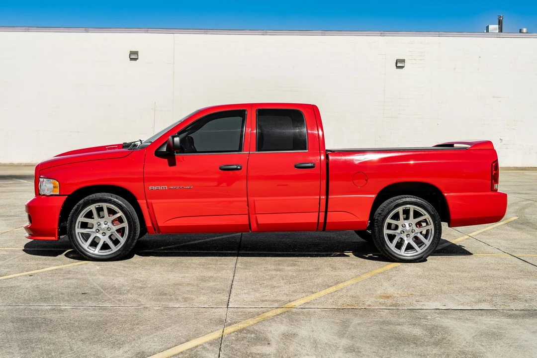 2005 Dodge Ram SRT-10 3rd Gen - Image 10 of 31