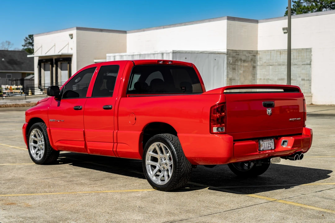 2005 Dodge Ram SRT-10 3rd Gen - Image 9 of 31