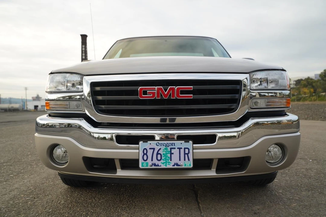 2005 GMC Sierra 1st Gen - Image 29 of 31